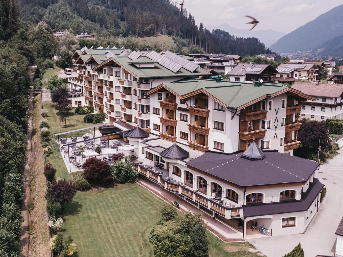 Vaya Zillertal Hotel Aschau Im Zillertal Exterior photo